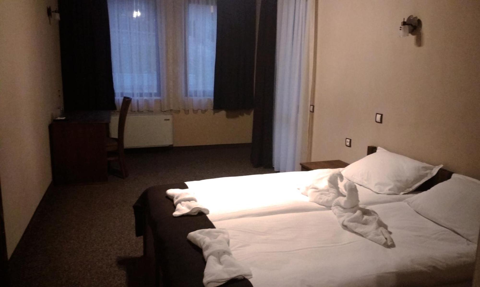 Family Hotel Valchanovata Kashta Fotinovo Værelse billede