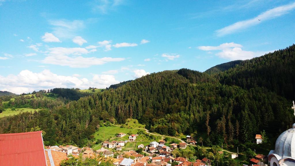 Family Hotel Valchanovata Kashta Fotinovo Eksteriør billede