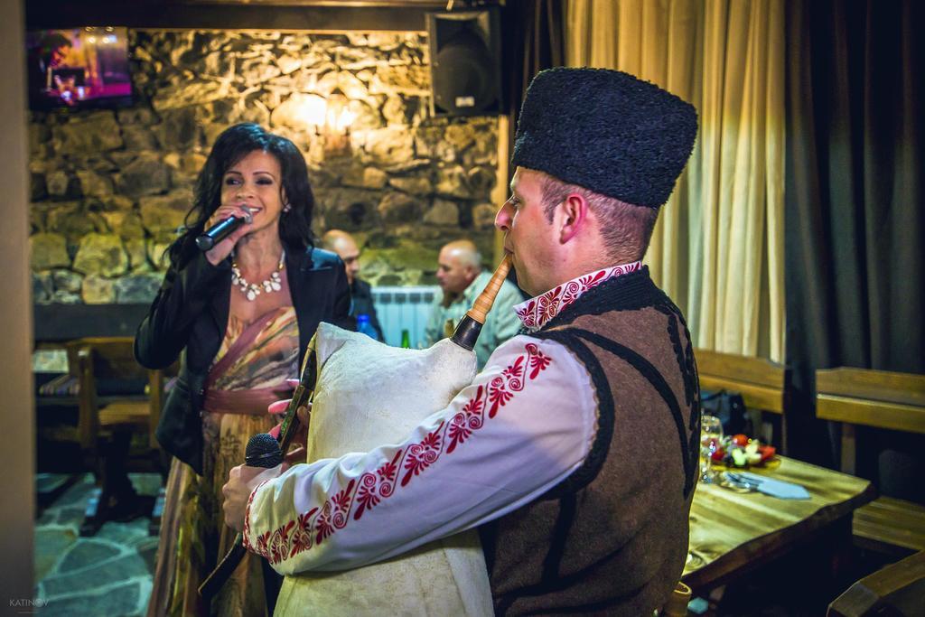 Family Hotel Valchanovata Kashta Fotinovo Eksteriør billede