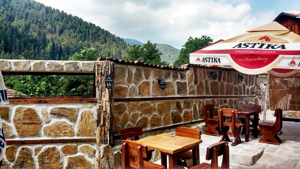 Family Hotel Valchanovata Kashta Fotinovo Eksteriør billede