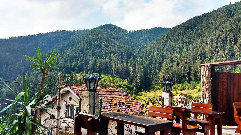 Family Hotel Valchanovata Kashta Fotinovo Eksteriør billede