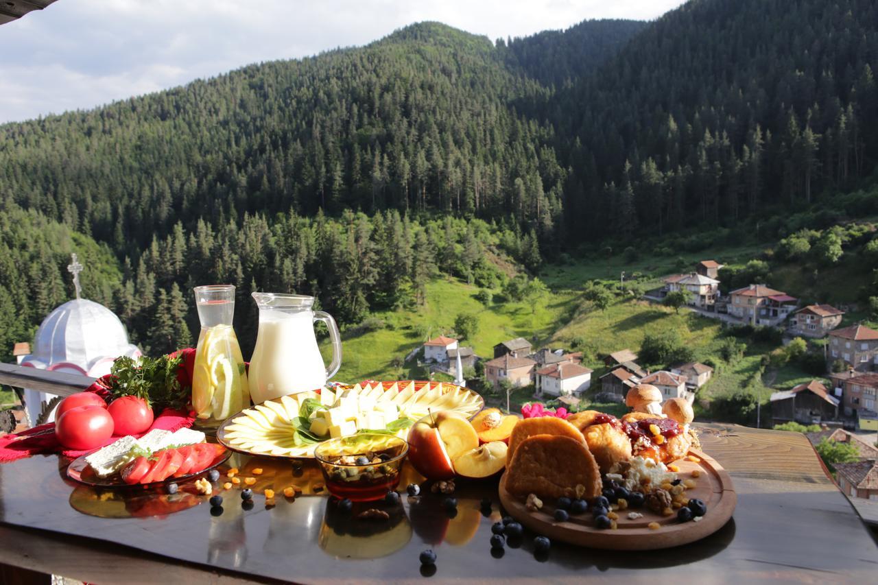 Family Hotel Valchanovata Kashta Fotinovo Eksteriør billede